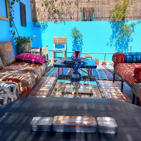 Hostel Kech Vibe Marrakesh Exterior photo
