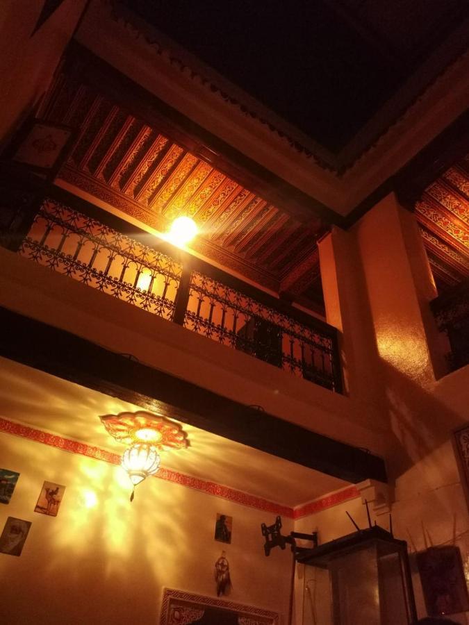 Hostel Kech Vibe Marrakesh Exterior photo