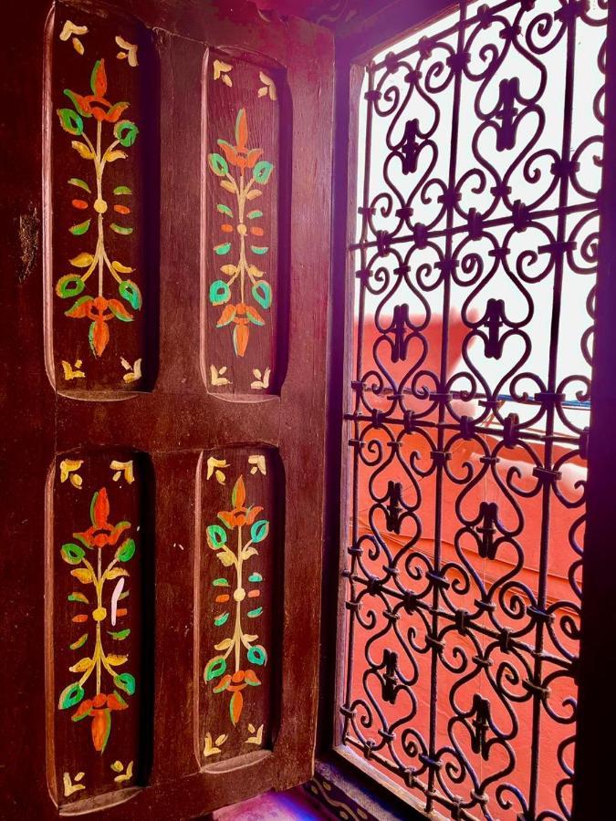 Hostel Kech Vibe Marrakesh Exterior photo