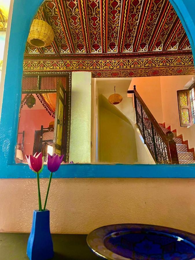 Hostel Kech Vibe Marrakesh Exterior photo