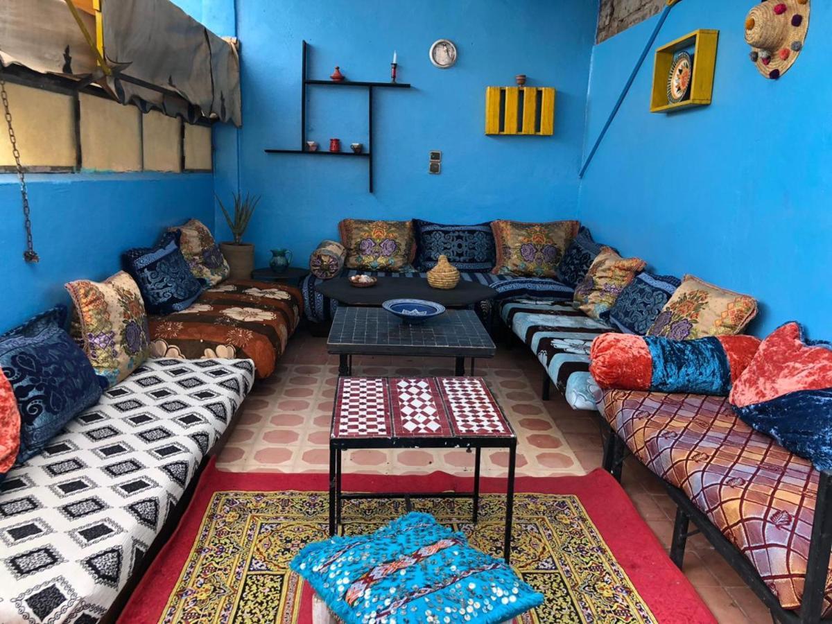 Hostel Kech Vibe Marrakesh Exterior photo