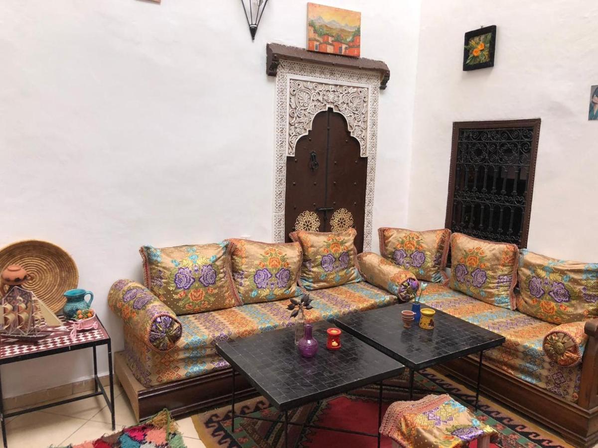 Hostel Kech Vibe Marrakesh Exterior photo