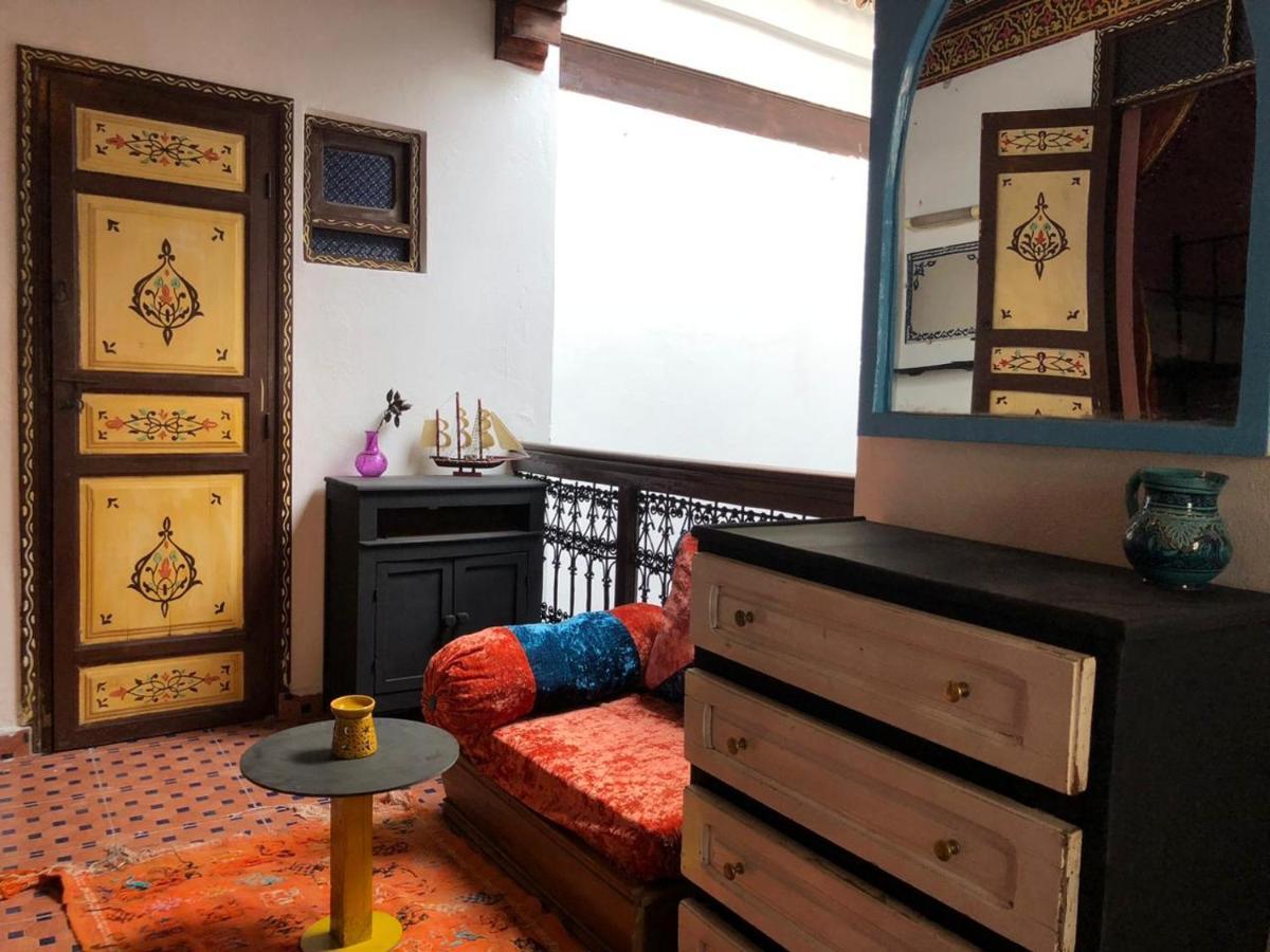 Hostel Kech Vibe Marrakesh Exterior photo