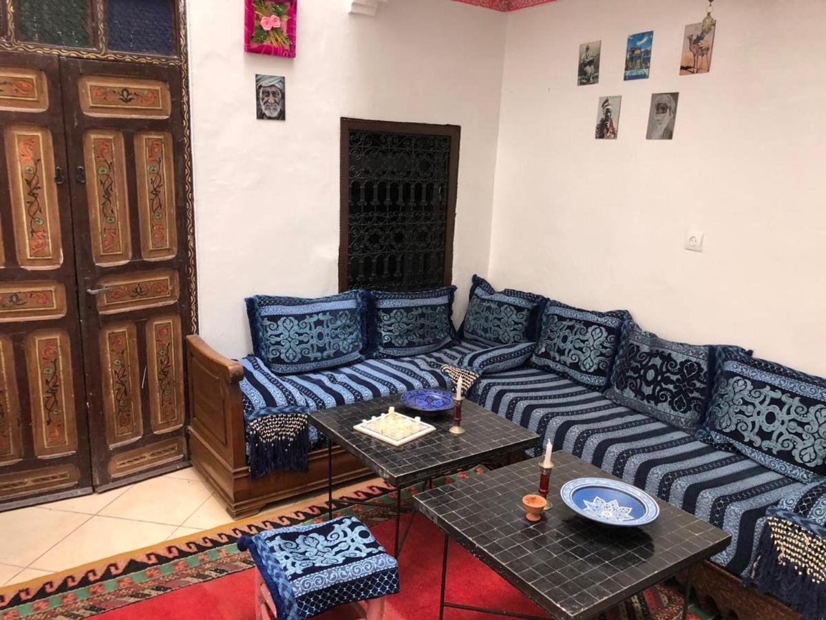 Hostel Kech Vibe Marrakesh Exterior photo