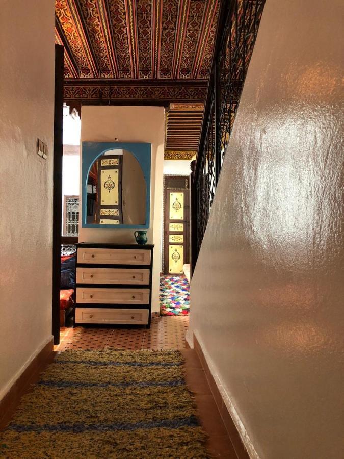 Hostel Kech Vibe Marrakesh Exterior photo