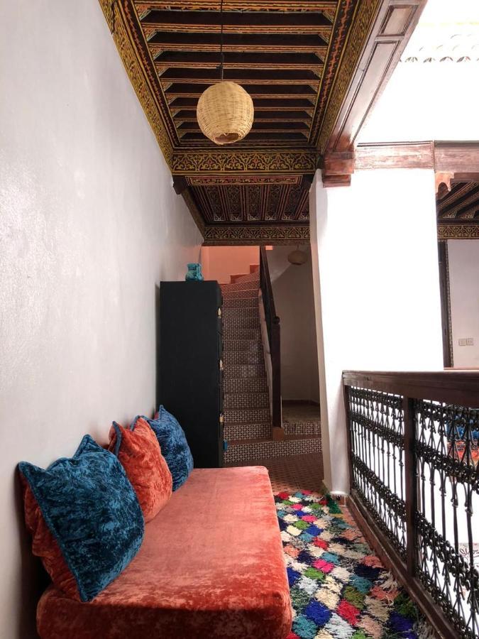 Hostel Kech Vibe Marrakesh Exterior photo