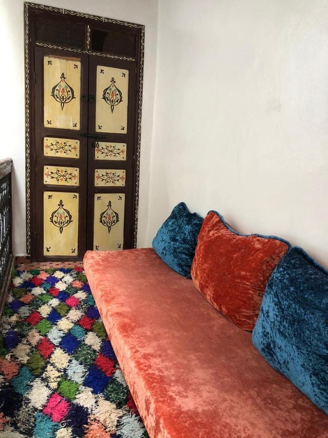 Hostel Kech Vibe Marrakesh Exterior photo