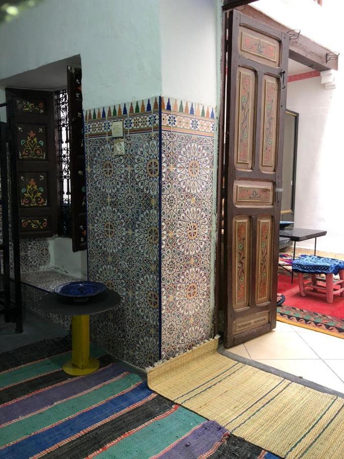 Hostel Kech Vibe Marrakesh Exterior photo