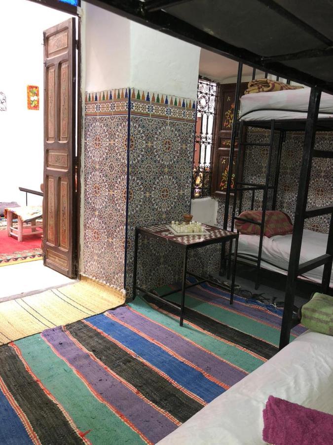 Hostel Kech Vibe Marrakesh Exterior photo