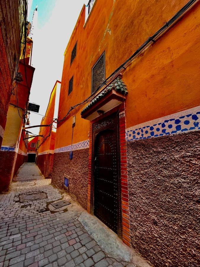 Hostel Kech Vibe Marrakesh Exterior photo
