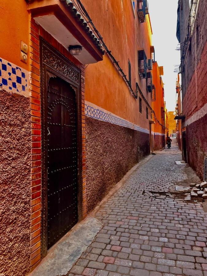 Hostel Kech Vibe Marrakesh Exterior photo