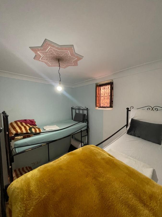 Hostel Kech Vibe Marrakesh Exterior photo