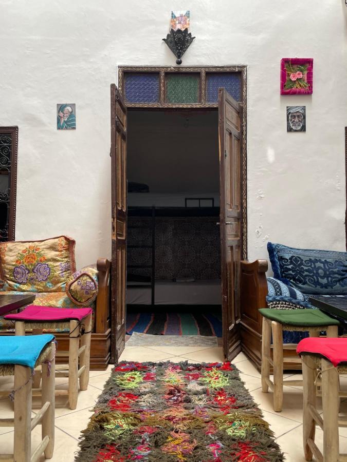 Hostel Kech Vibe Marrakesh Exterior photo