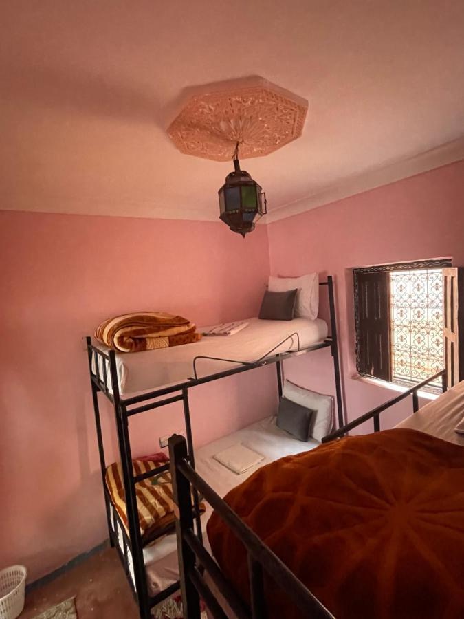 Hostel Kech Vibe Marrakesh Exterior photo