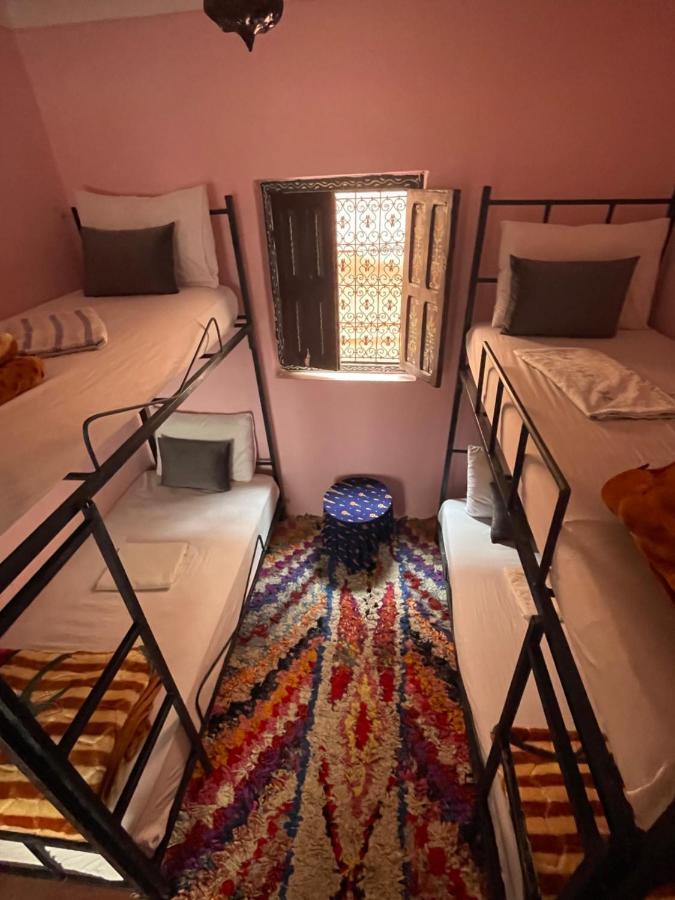 Hostel Kech Vibe Marrakesh Exterior photo