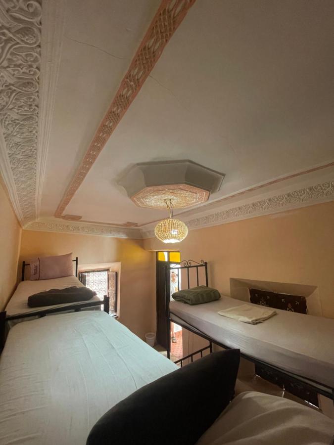 Hostel Kech Vibe Marrakesh Exterior photo