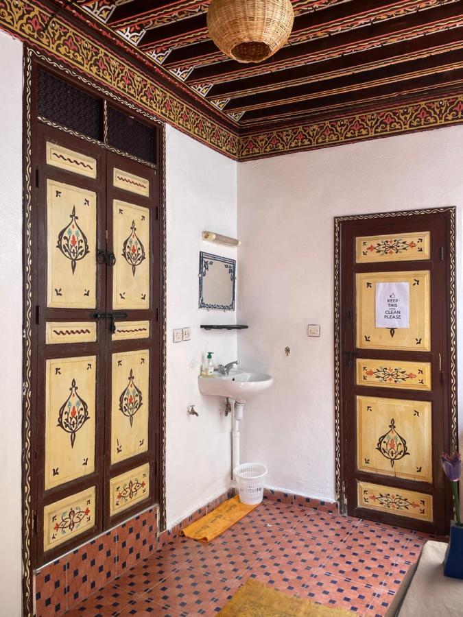Hostel Kech Vibe Marrakesh Exterior photo