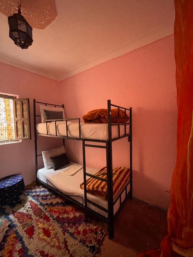 Hostel Kech Vibe Marrakesh Exterior photo