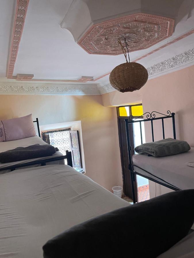 Hostel Kech Vibe Marrakesh Exterior photo