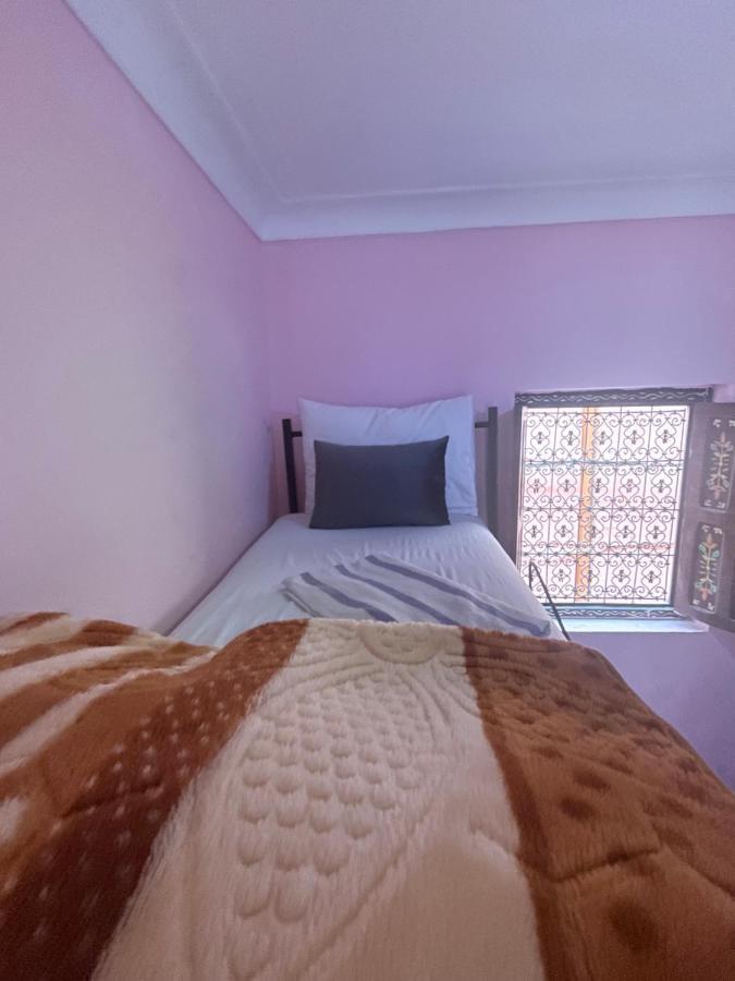 Hostel Kech Vibe Marrakesh Exterior photo