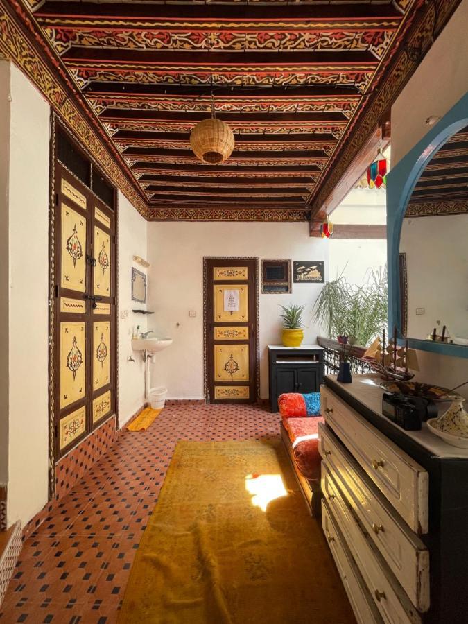 Hostel Kech Vibe Marrakesh Exterior photo