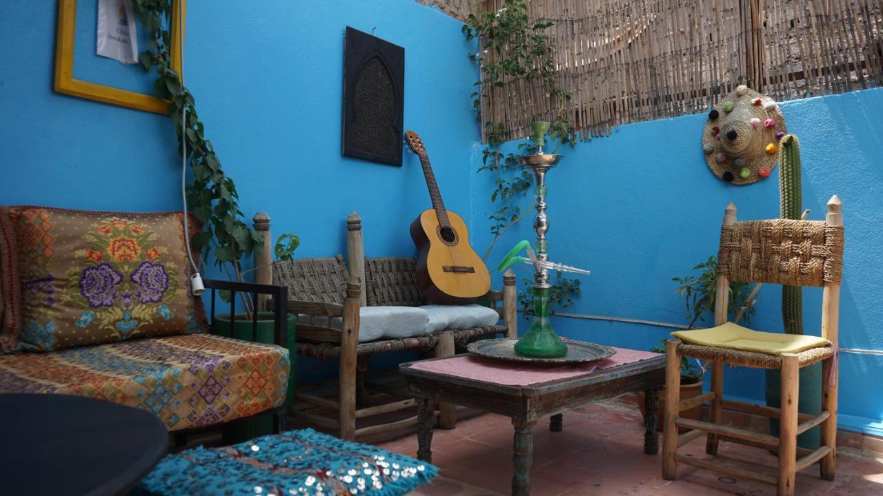 Hostel Kech Vibe Marrakesh Exterior photo