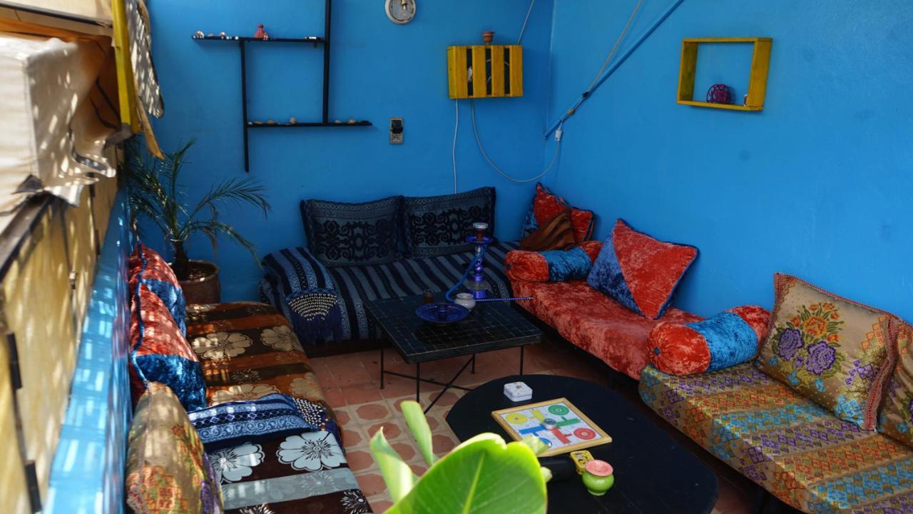 Hostel Kech Vibe Marrakesh Exterior photo