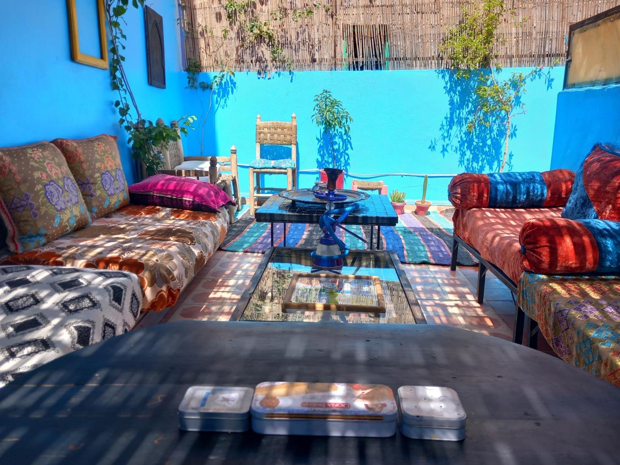 Hostel Kech Vibe Marrakesh Exterior photo